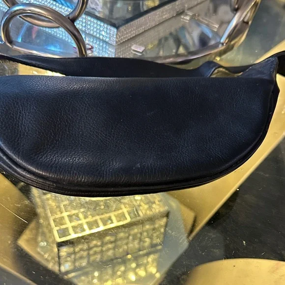 Harley-Davidson Black Belt Bag